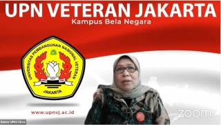 Fakultas hukum UPNVJ gelar The 1st INCOLS International Conference on Law Studies 