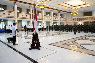 Ditjen Belmawa Buka Kegiatan Dikwal UPN Veteran Gelombang Tiga