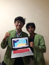 Produktif Menghasilkan Prestasi, Mahasiswa Ilpol Juara 2 Lomba Poster Chemistry Fair Born For Nationalisme 2021