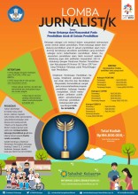 Lomba Jurnalistik dan Lomba Blog Kemendikbud