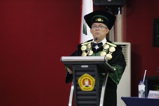 Semangat Transformasi dan Prestasi di Dies Natalis ke-46 UPNVJ