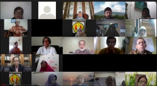 Siapkan Lulusan yang Unggul di Eranya, Tujuan Rektor Adakan Webinar “Pemantapan Wawasan Filsafat Ilmu & Penalaran Ilmiah Bagi Dosen”