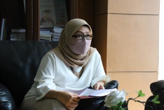 Persiapan Pembelajaran Tatap Muka (PTM) Terbatas di UPNVJ