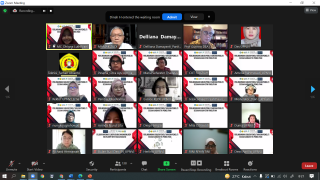 Pentingnya Etik Penelitian, KEPK UPNVJ Gelar Webinar Subjek Penelitian dan Peneliti Sesuai Kaidah Etik Penelitian