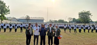 PKKMB FIK UPNVJ 2026 Bentuk 568 Mahasiswa Baru Jadi Patriot Digital
