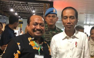 Dukung Alumnus UPNVJ Duduki Kursi Menteri periode 2019-2024
