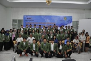 SOSIALISASI STANDARDISASI UNTUK DOSEN DAN MAHASISWA