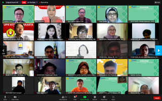 Tidak Lagi Menggunakan E-Learning, UPNVJ Beralih ke LeADS