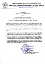 PERPANJANGAN SELEKSI TERBUKA JPT PRATAMA (ESELON II)