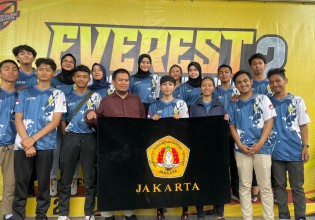 Prestasi Gemilang Mahasiswa UPNVJ di Everest Taekwondo Championship 2023