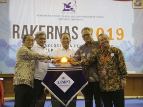 Peluncuran Lembaga Tes Masuk Perguruan Tinggi (LTMPT)