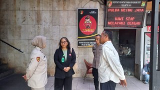 UPNVJ Berdialog Dengan Mahasiswa di Tengah Proses Hukum