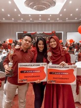 Mahasiswa FK UPNVJ Kembali Meraih Prestasi di Tingkat Nasional pada Ajang IMSTC