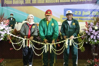 PORSIMNAS WIMAYA UPN Veteran Kembali Berjaya di Tahun 2022