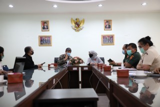 FK UPNVJ Akan Jalin Kerjasama dengan RS Dr. Suyoto