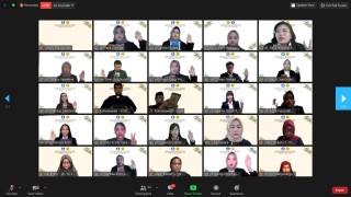 Sebanyak 43 Dokter Muda FK UPNVJ Laksanakan Angkat Sumpah Angkatan Ke - 63