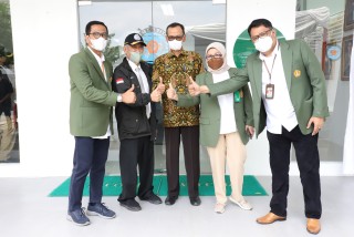 Kolaborasi FK-Fikes Dilakukan Melalui UPNVJ MERce