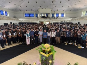 Cakrawala Muda, FISIP UPNVJ Siapkan 1.012 Mahasiswa Baru Hadapi AI dan Dunia Kerja