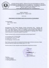 Perubahan Jam Perkuliahan Selama Bulan Ramadhan