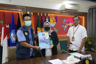 Tes SKD CPNS Hari Terakhir di UPNVJ Berjalan Lancar, Rektor Tutup Kegiatan