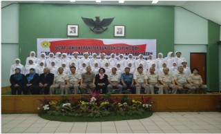 Caping Day Keperawatan Fakultas Ilmu-Ilmu Kesehatan