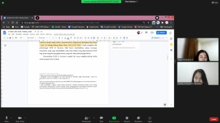 KSM Forum Riset dan Debat Mahasiswa (FRDM) UPNVJ Raih Prestasi Membanggakan