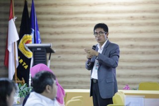 Pimpinan Fakultas UPNVJ Diminta Susun Pedoman Penulisan Tugas Akhir Selain Skripsi