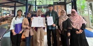 UPNVJ dan DEEP Indonesia Jalin Kolaborasi untuk Perkuat Demokrasi melalui Generasi Muda