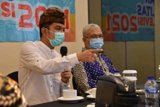Tantangan Semakin Besar di Era Digital, KPI Kembali Gandeng UPNVJ Untuk Lakukan Riset Indeks Kualitas Program Siaran Televisi