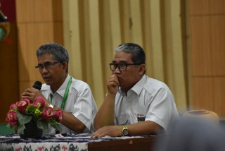 Mahasiswa FIKES dan FEB Ikuti Sosialisasi Surat Keterangan Pendamping Ijazah (SKPI)