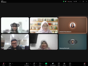 Prodi Teknik Industri FT UPNVJ Jajaki Kerja Sama dengan PT Rusli Vinilon Sakti untuk Perkuat Pembelajaran Berbasis Industri
