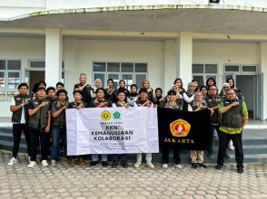 KKN Kemanusiaan Aceh Tamiang: UPNVJ Bergabung dengan 1.020 Mahasiswa dari UNSAM, UNY, dan Untirta