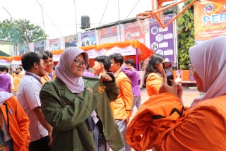 Ratusan Siswa Antusias Eksplorasi Program Studi UPNVJ pada Expo Pendidikan 2026