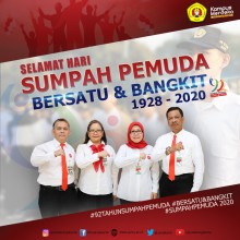 Peringatan Hari Sumpah Pemuda