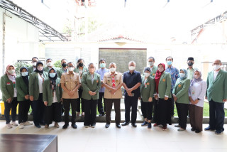 UPNVJ Gagas Program Integrated Smart Village Berbasis Lokal di Kabupaten Indramayu