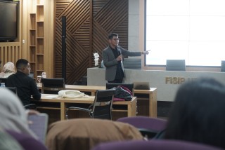 Menuju Pembelajaran Terintegrasi: Roadshow SIMPEL Baru LPMPP Sukses Kunjungi 7 Fakultas