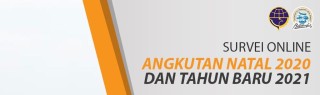 Yuk Ikut Survei Online Badan Litbang Kemenhub