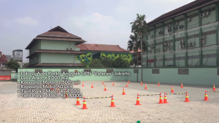 Sambut 4.612 Mahasiswa Baru, UPNVJ Tambah Area Parkir Berkapasitas 1.550 Kendaraan