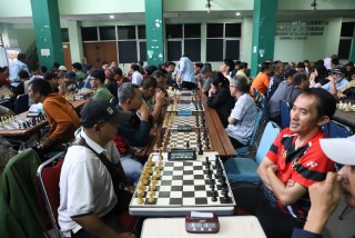Piala Rektor UPNVJ 2025: Ajang Catur Perkuat Karakter Akademik dan Masyarakat