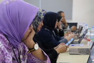 UPNVJ Tingkatkan Kompetensi Dosen melalui Pelatihan Sertifikasi Internasional CIT dan CIPA