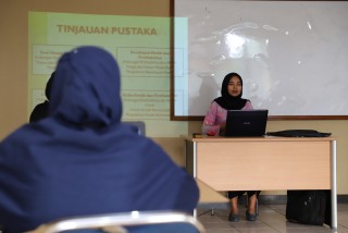 Siapkan Mahasiswa Berdaya Saing Global, UPNVJ Gelar Seminar Nasional dan Call For Paper