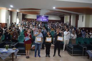 Seminar Nasional Akuntansi 2025 Dorong Transformasi Akuntan Jadi Mitra Strategis Bisnis Digital