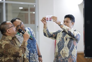 Pemilihan Dekan Fakultas Hukum Periode 2019 – 2023