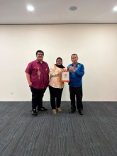 Fakultas Hukum UPNVJ Gandeng UiTM dan Walailak Kaji Tata Kelola Royalti Musik Digital