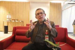 LPPM Persiapkan  Pelaksanaan Re-Launching Jurnal Madani UPNVJ