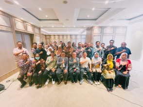 UPNVJ Dorong Kolaborasi Riset Berdampak Melalui Forwarek dan FKLPPM