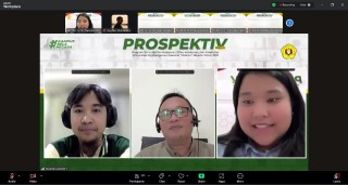 PROSPEKTIV 2025: Prof. Heri Tanamkan Growth Mindset kepada Mahasiswa Baru UPNVJ
