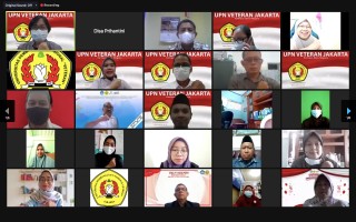 Ikut Program Kampus Mengajar, UPNVJ Lepas 120 Mahasiswa
