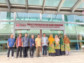 FK UPNVJ Perluas Jejaring Global, Jajaki Kolaborasi Akademik dengan Universiti Putra Malaysia