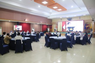 Ciptakan Wirausaha Kampus, UPT PKK Adakan Sosialisasi Wirausaha Merdeka